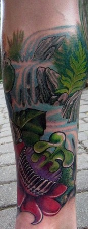 Looking for unique Jason Maybruck Tattoos?  